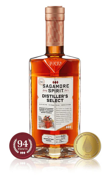 Sagamore Spirit Manhattan Finish 750ml