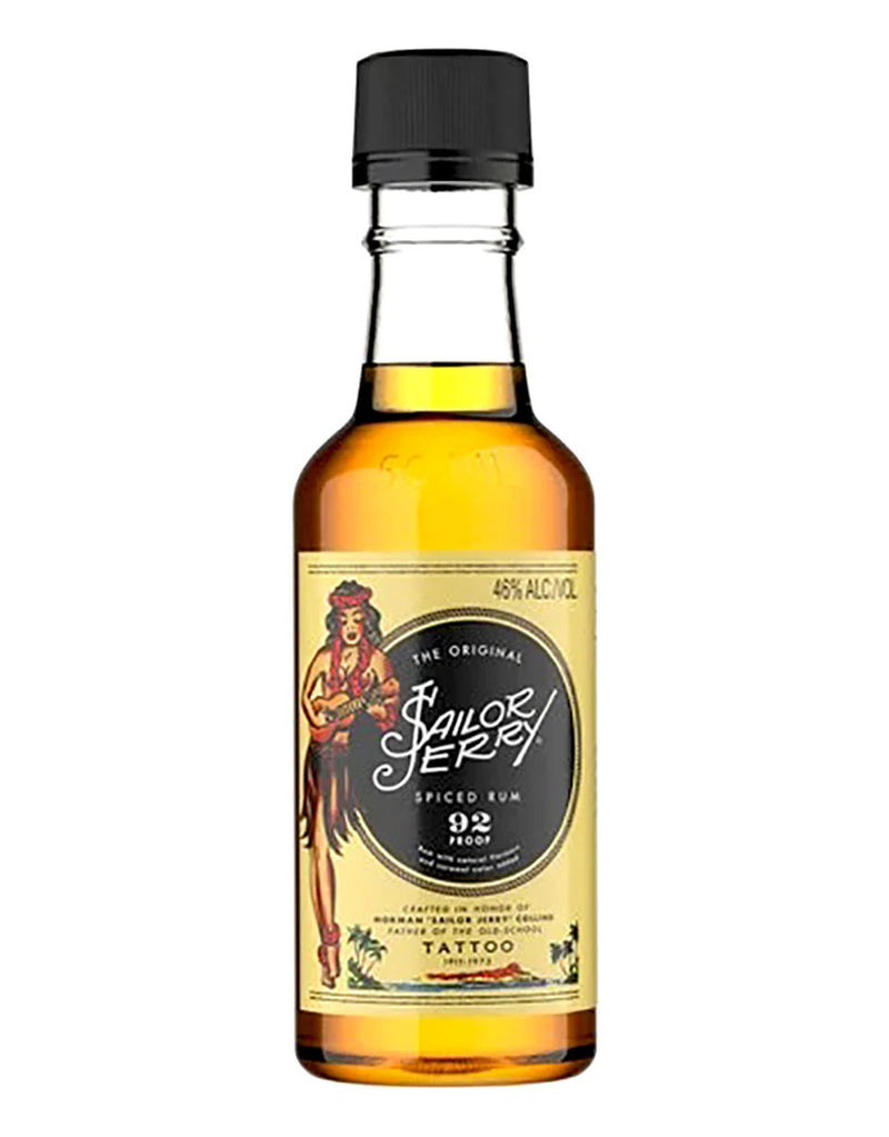 Sailor Jerry Rum 50ml