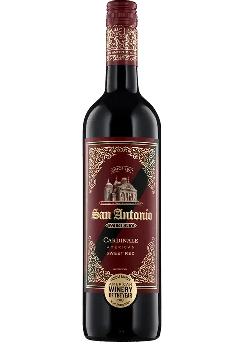 San Antonio Wine Cardinale  750ml