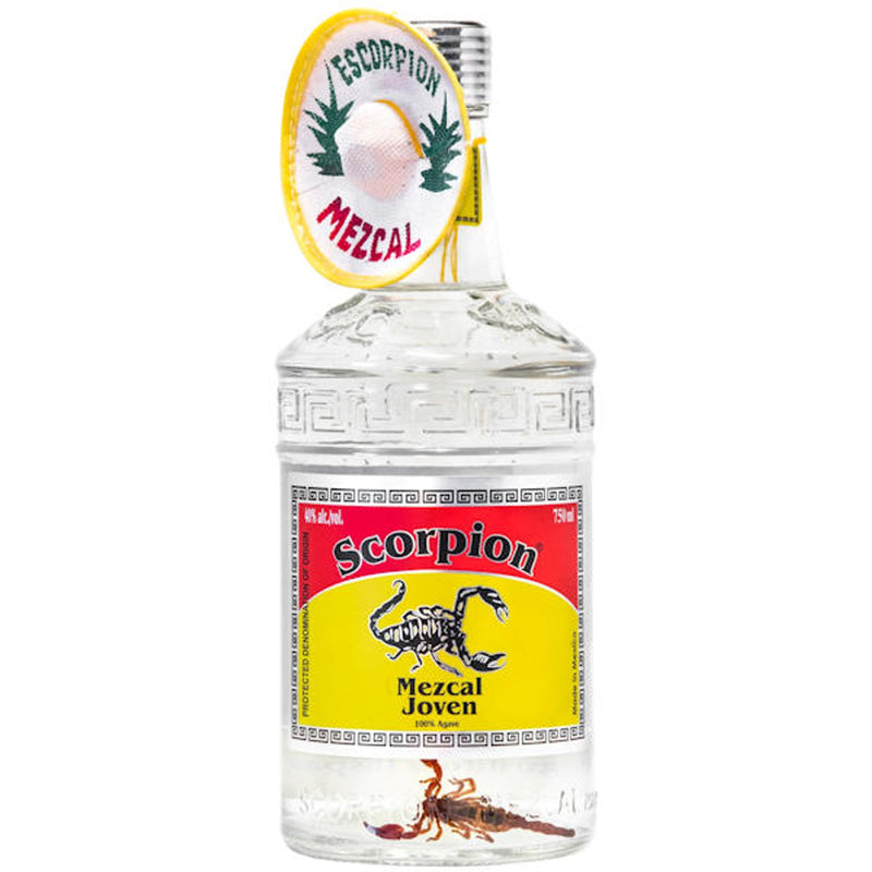 Scorpion Mezcal Joven 750ml