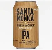 Santa Monica Brew Works Inclined Ipa 19.2oz