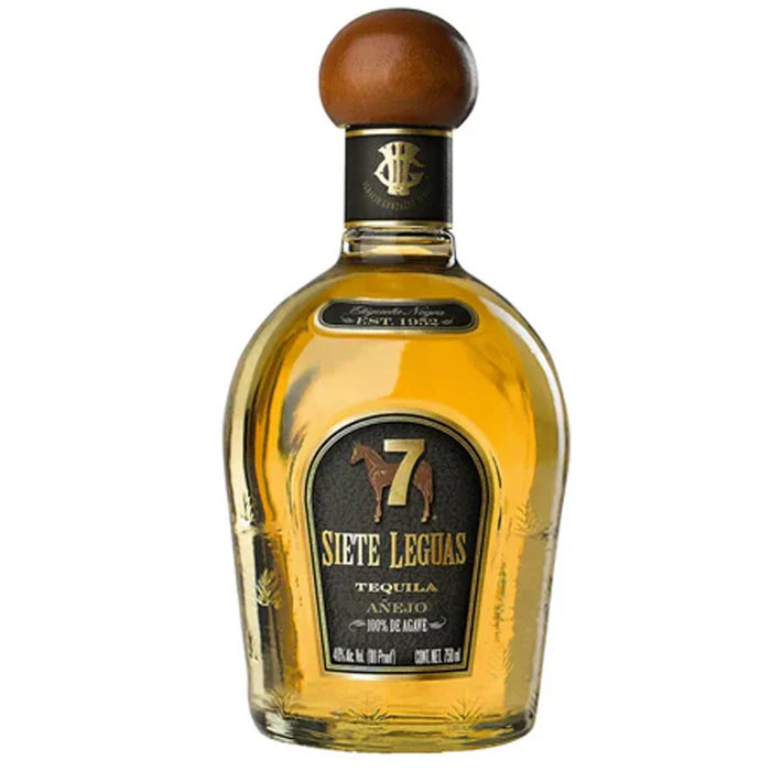 Siete Leguas Anejo Tequila 750ml