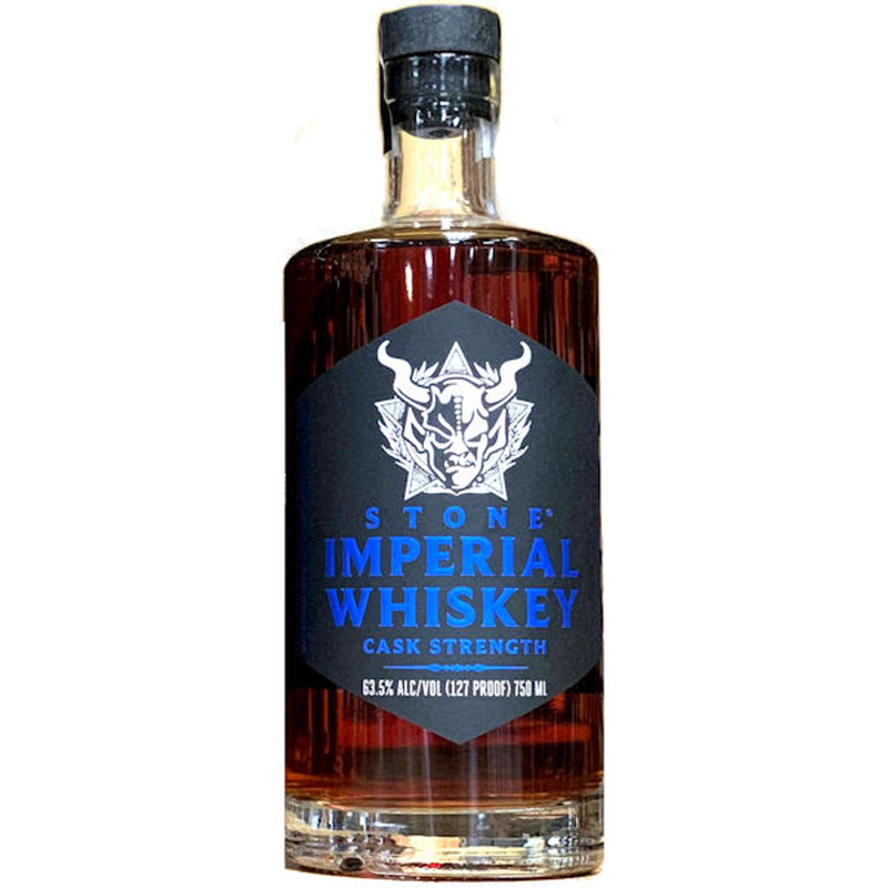 Stone Imperial Whiskey Cask Strength 750ml