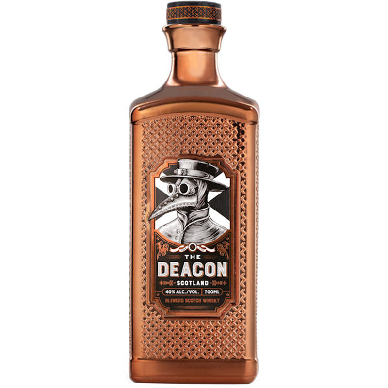 The Deacon Blended Scotch Whiskey 750ml