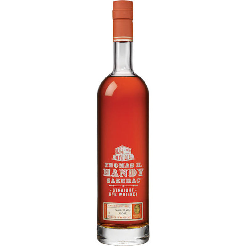 Thomas Handy Sazerac Straight Rye Whiskey 750ml