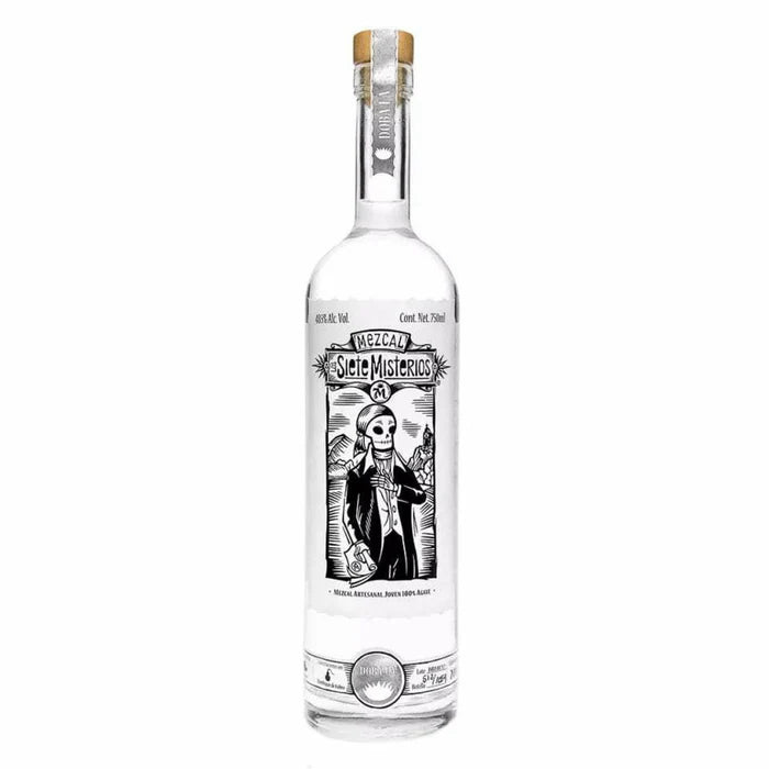 Los Siete Misterios Mezcal Artesanal 750ml