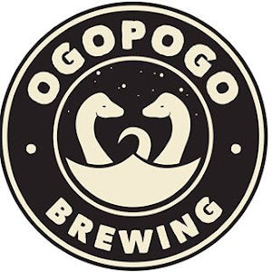 Ogopogo Nachtkrapp Schwarzbier 16oz 4pk Cans