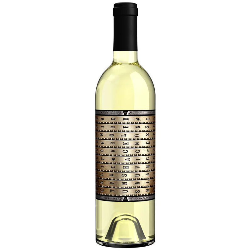 Unshackled Sauvignon Blanc 750ml