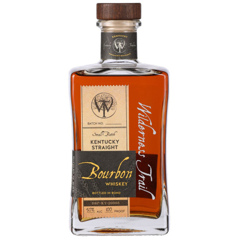 Wilderness Trail Bourbon Whiskey 750ml