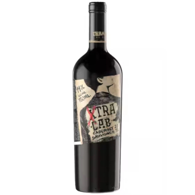 Unrated Xtra Cab Cabernet Sauvignon 750ml