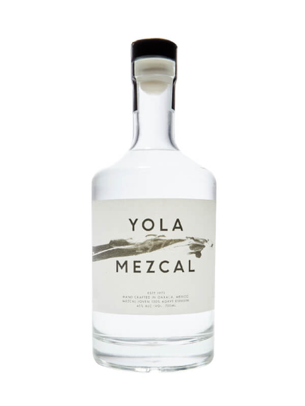 Yola 1971 Mezcal 750ml