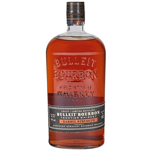 BULLEIT BOURBON BARREL STRENGTH 750ML