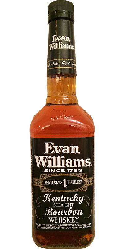 Evan William 750ml