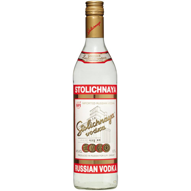 Stoli Vodka 750ml